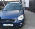 Синий Киа Каренс, объемом двигателя 1.99 л и пробегом 248 тыс. км за 6300 $, фото 1 на Automoto.ua