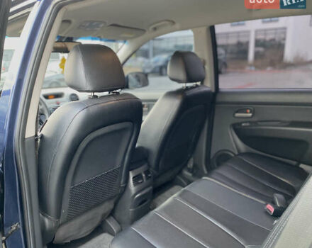 Синій Кіа Каренс, об'ємом двигуна 1.99 л та пробігом 251 тис. км за 6699 $, фото 34 на Automoto.ua