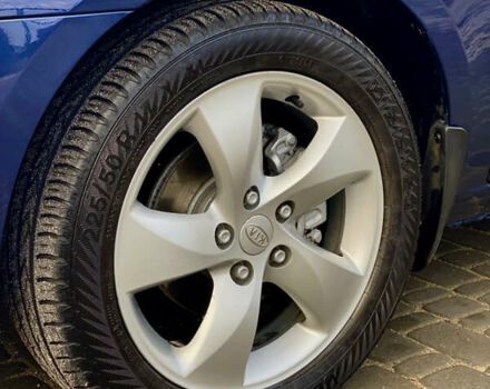 Синій Кіа Каренс, об'ємом двигуна 1.99 л та пробігом 251 тис. км за 6699 $, фото 44 на Automoto.ua