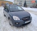 Синий Киа Каренс, объемом двигателя 2 л и пробегом 109 тыс. км за 7200 $, фото 1 на Automoto.ua