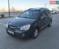Синий Киа Каренс, объемом двигателя 2 л и пробегом 110 тыс. км за 7500 $, фото 1 на Automoto.ua