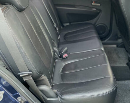 Синій Кіа Каренс, об'ємом двигуна 1.99 л та пробігом 251 тис. км за 6699 $, фото 35 на Automoto.ua