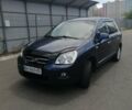 Синий Киа Каренс, объемом двигателя 1.99 л и пробегом 262 тыс. км за 6900 $, фото 1 на Automoto.ua