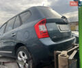 Синий Киа Каренс, объемом двигателя 2 л и пробегом 176 тыс. км за 2399 $, фото 1 на Automoto.ua