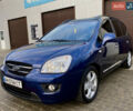 Синій Кіа Каренс, об'ємом двигуна 1.99 л та пробігом 251 тис. км за 6699 $, фото 3 на Automoto.ua