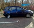 Синий Киа Каренс, объемом двигателя 2 л и пробегом 232 тыс. км за 5800 $, фото 3 на Automoto.ua