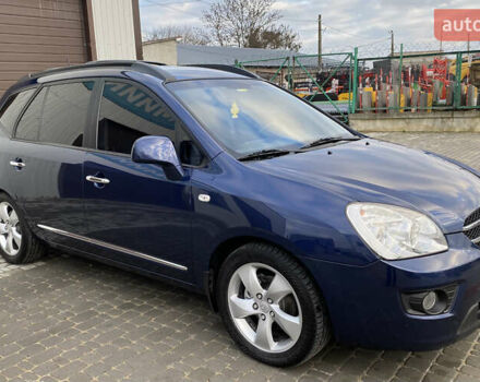 Синій Кіа Каренс, об'ємом двигуна 1.99 л та пробігом 251 тис. км за 6699 $, фото 9 на Automoto.ua