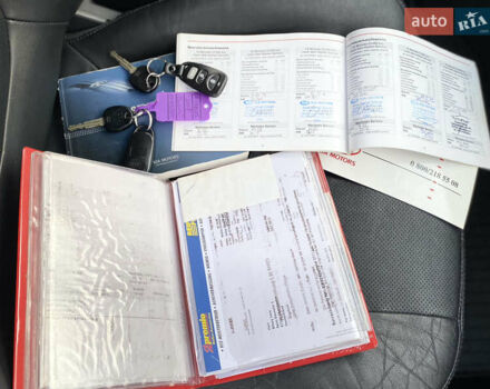 Синій Кіа Каренс, об'ємом двигуна 1.99 л та пробігом 251 тис. км за 6699 $, фото 43 на Automoto.ua