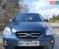 Синий Киа Каренс, объемом двигателя 1.99 л и пробегом 160 тыс. км за 6900 $, фото 1 на Automoto.ua