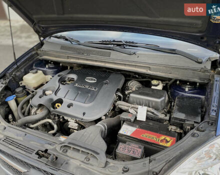 Синій Кіа Каренс, об'ємом двигуна 1.99 л та пробігом 251 тис. км за 6699 $, фото 38 на Automoto.ua