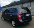 Синий Киа Каренс, объемом двигателя 1.99 л и пробегом 262 тыс. км за 6900 $, фото 3 на Automoto.ua