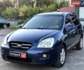 Синий Киа Каренс, объемом двигателя 2 л и пробегом 334 тыс. км за 4640 $, фото 1 на Automoto.ua