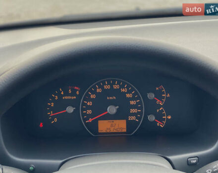 Синій Кіа Каренс, об'ємом двигуна 1.99 л та пробігом 251 тис. км за 6699 $, фото 41 на Automoto.ua