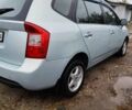 Киа Каренс 2008 в Харькове на Automoto.ua Синий Киа Каренс, объемом двигателя 2 л и пробегом 247 тыс. км за 5800 $, фото 3 на Automoto.ua