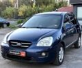 Синий Киа Каренс, объемом двигателя 2 л и пробегом 334 тыс. км за 4708 $, фото 1 на Automoto.ua