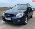 Синий Киа Каренс, объемом двигателя 1.99 л и пробегом 233 тыс. км за 5700 $, фото 1 на Automoto.ua