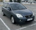 Синий Киа Каренс, объемом двигателя 2 л и пробегом 153 тыс. км за 6900 $, фото 1 на Automoto.ua