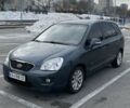 Синий Киа Каренс, объемом двигателя 2 л и пробегом 153 тыс. км за 6900 $, фото 2 на Automoto.ua