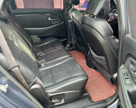 Синій Кіа Каренс, об'ємом двигуна 1.7 л та пробігом 75 тис. км за 13000 $, фото 6 на Automoto.ua