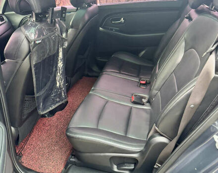 Синій Кіа Каренс, об'ємом двигуна 1.7 л та пробігом 75 тис. км за 13000 $, фото 20 на Automoto.ua