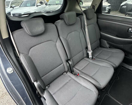 Синий Киа Каренс, объемом двигателя 1.69 л и пробегом 188 тыс. км за 12300 $, фото 23 на Automoto.ua