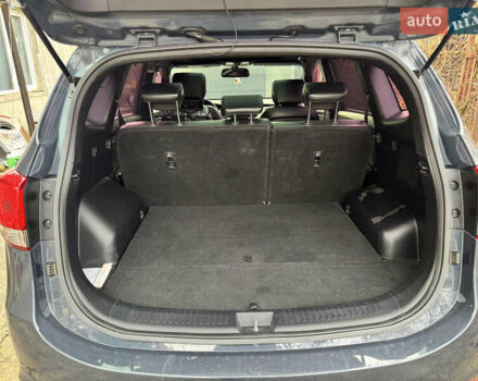 Синій Кіа Каренс, об'ємом двигуна 1.7 л та пробігом 75 тис. км за 13000 $, фото 8 на Automoto.ua