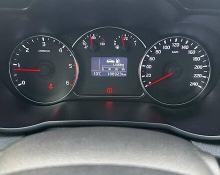 Синий Киа Каренс, объемом двигателя 1.69 л и пробегом 188 тыс. км за 11500 $, фото 32 на Automoto.ua