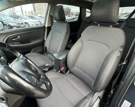 Синий Киа Каренс, объемом двигателя 1.69 л и пробегом 188 тыс. км за 12300 $, фото 14 на Automoto.ua