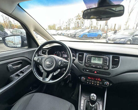 Синий Киа Каренс, объемом двигателя 1.69 л и пробегом 188 тыс. км за 12300 $, фото 28 на Automoto.ua