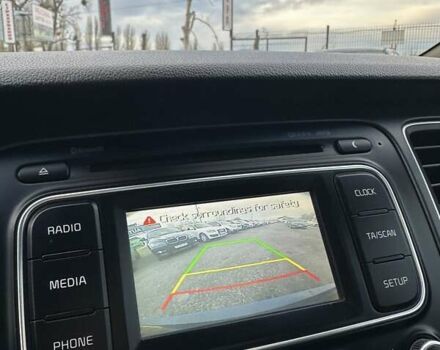 Синий Киа Каренс, объемом двигателя 1.69 л и пробегом 188 тыс. км за 11500 $, фото 35 на Automoto.ua