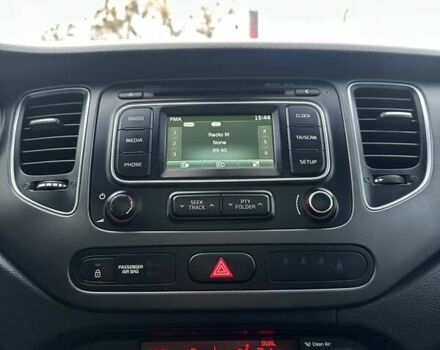 Синий Киа Каренс, объемом двигателя 1.69 л и пробегом 188 тыс. км за 11500 $, фото 19 на Automoto.ua