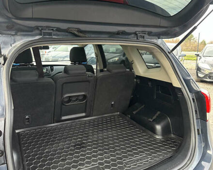 Синий Киа Каренс, объемом двигателя 1.69 л и пробегом 188 тыс. км за 12300 $, фото 13 на Automoto.ua