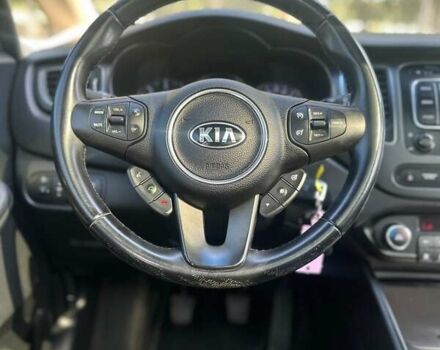 Киа Каренс 2013 в Буче на Automoto.ua Синий Киа Каренс, объемом двигателя 1.69 л и пробегом 188 тыс. км за 12300 $, фото 17 на Automoto.ua