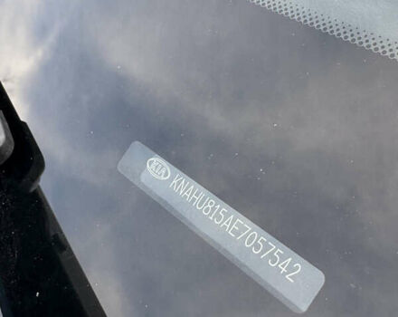 Синий Киа Каренс, объемом двигателя 1.69 л и пробегом 188 тыс. км за 12300 $, фото 42 на Automoto.ua