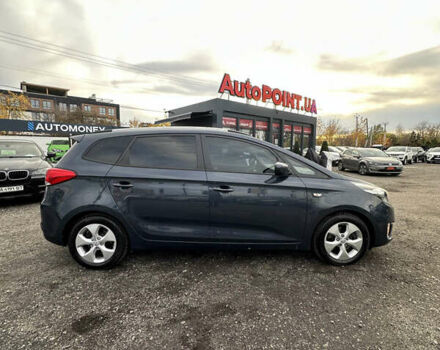 Синий Киа Каренс, объемом двигателя 1.69 л и пробегом 188 тыс. км за 12300 $, фото 4 на Automoto.ua