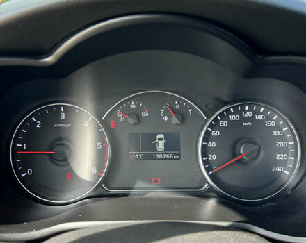 Синий Киа Каренс, объемом двигателя 1.69 л и пробегом 188 тыс. км за 11800 $, фото 36 на Automoto.ua