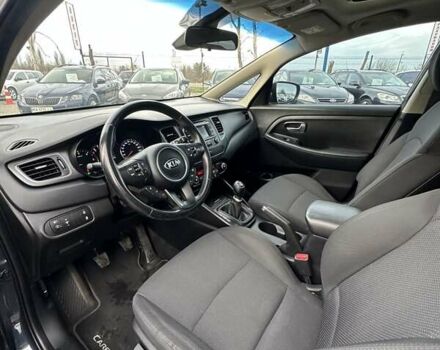 Синий Киа Каренс, объемом двигателя 1.69 л и пробегом 188 тыс. км за 11500 $, фото 21 на Automoto.ua