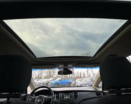 Синий Киа Каренс, объемом двигателя 1.69 л и пробегом 188 тыс. км за 12300 $, фото 27 на Automoto.ua