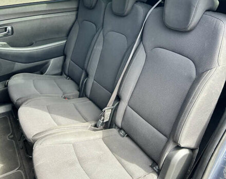 Синий Киа Каренс, объемом двигателя 1.69 л и пробегом 188 тыс. км за 11800 $, фото 22 на Automoto.ua