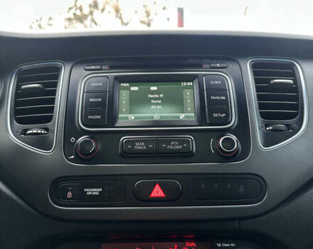 Синий Киа Каренс, объемом двигателя 1.69 л и пробегом 188 тыс. км за 12300 $, фото 19 на Automoto.ua