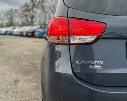 Синий Киа Каренс, объемом двигателя 1.69 л и пробегом 188 тыс. км за 11500 $, фото 10 на Automoto.ua