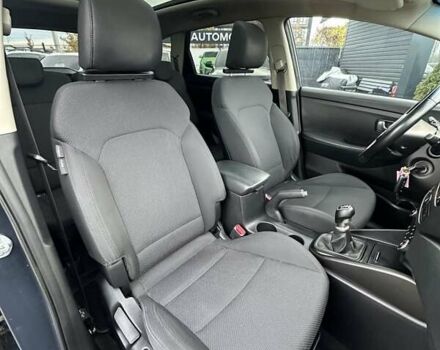 Синий Киа Каренс, объемом двигателя 1.69 л и пробегом 188 тыс. км за 11500 $, фото 25 на Automoto.ua