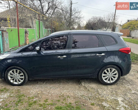 Синій Кіа Каренс, об'ємом двигуна 1.7 л та пробігом 75 тис. км за 13000 $, фото 2 на Automoto.ua