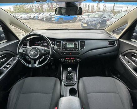 Синий Киа Каренс, объемом двигателя 1.69 л и пробегом 188 тыс. км за 12300 $, фото 17 на Automoto.ua