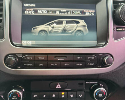 Синій Кіа Каренс, об'ємом двигуна 1.7 л та пробігом 75 тис. км за 13000 $, фото 17 на Automoto.ua