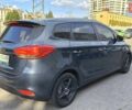 Синій Кіа Каренс, об'ємом двигуна 2 л та пробігом 228 тис. км за 10200 $, фото 4 на Automoto.ua