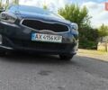 Синій Кіа Каренс, об'ємом двигуна 2 л та пробігом 228 тис. км за 10200 $, фото 1 на Automoto.ua