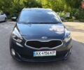 Синій Кіа Каренс, об'ємом двигуна 2 л та пробігом 228 тис. км за 10200 $, фото 1 на Automoto.ua