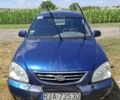 Синий Киа Каренс, объемом двигателя 0 л и пробегом 330 тыс. км за 1344 $, фото 1 на Automoto.ua