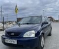 Синий Киа Каренс, объемом двигателя 2 л и пробегом 187 тыс. км за 3800 $, фото 1 на Automoto.ua
